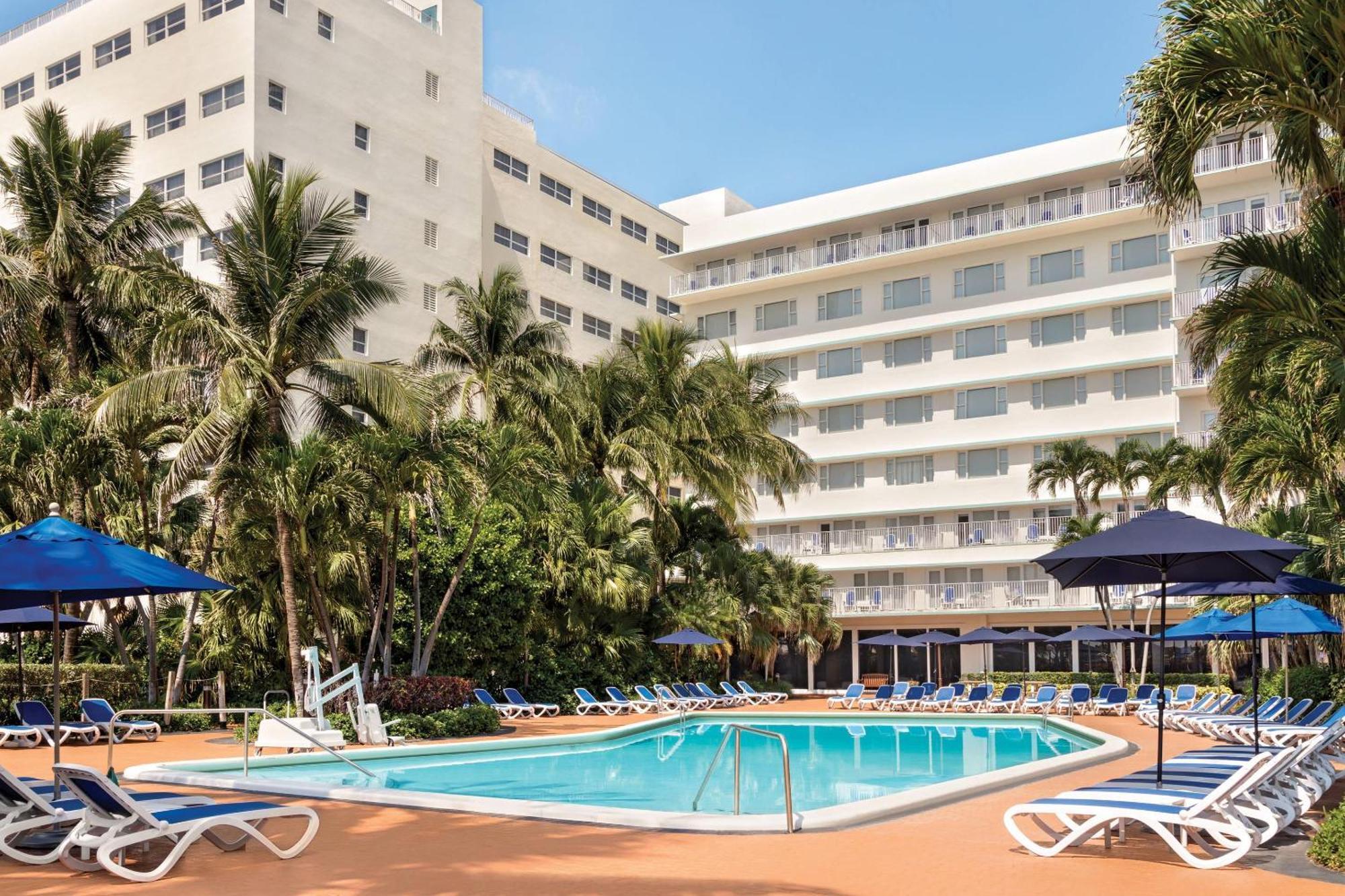 Radisson Resort Miami Beach Esterno foto