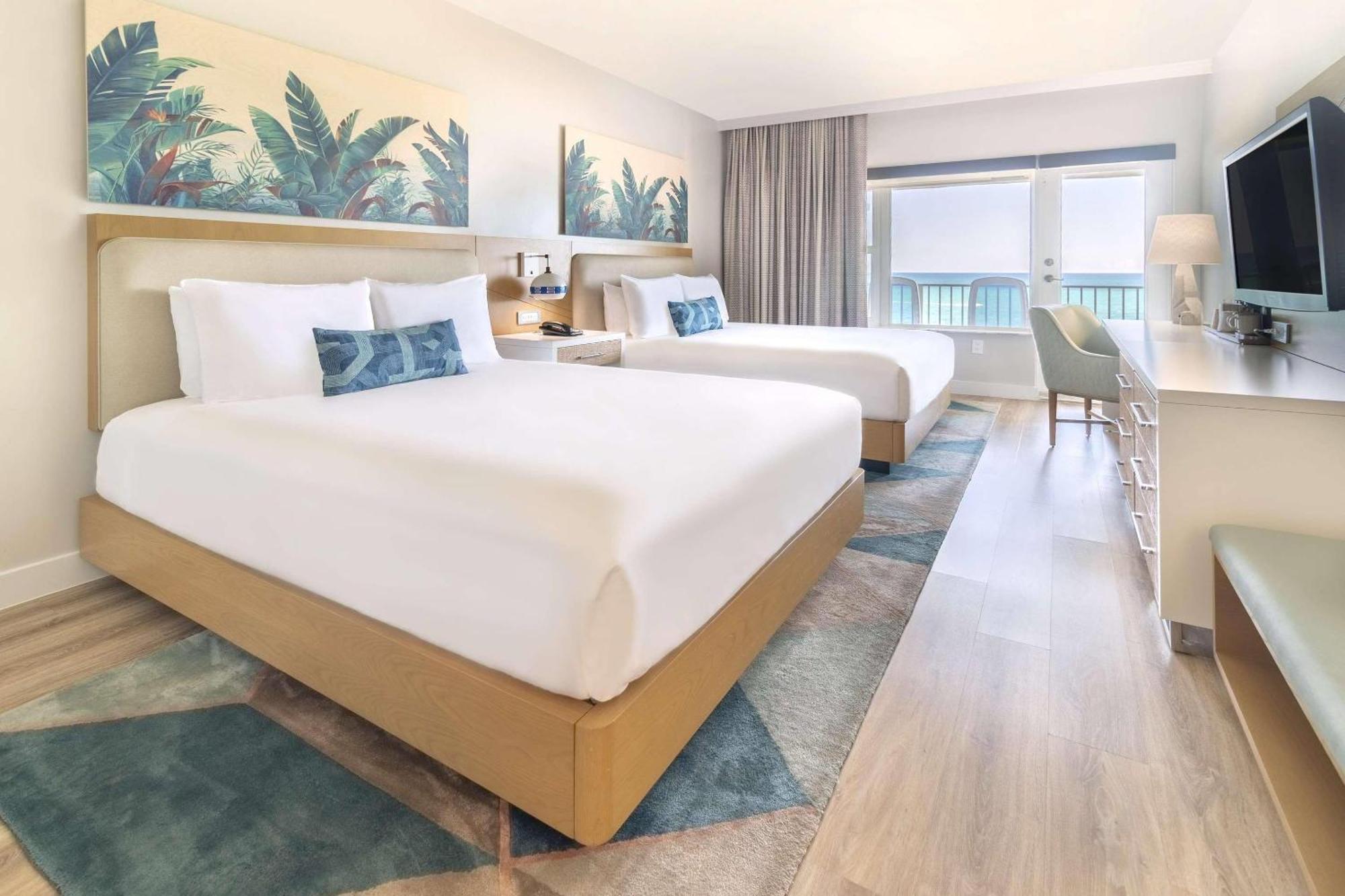Radisson Resort Miami Beach Esterno foto